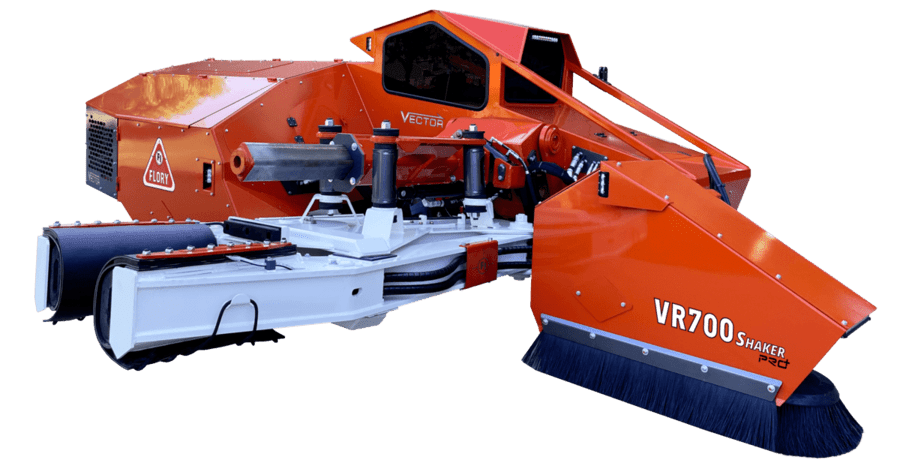 VR700 Side Mount